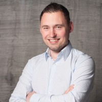 C-marx GmbH Employee Robert Becht's profile photo
