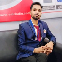 Cair Euromatic Automation Pvt. Ltd. Employee Biswajit Mahata's profile photo