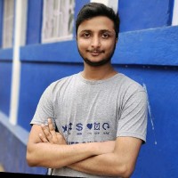 Alongside Employee Rajat Nandi's profile photo