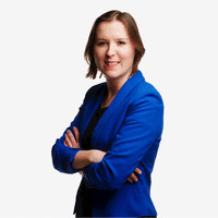 Oosterpoort Employee Renske Burgers's profile photo