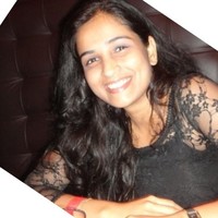 Citi Employee Trupti Bangera's profile photo