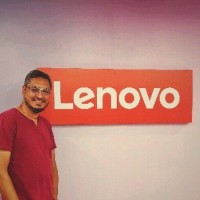 Lenovo Employee Altaf Ansari's profile photo