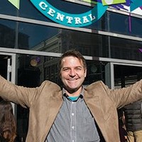 Upper Hutt City Council Employee Stuart Grant's profile photo