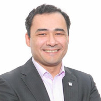 Single Integrator UZINFOCOM Employee Djalal Rakhimov's profile photo