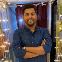 MideaSeed Employee Dipak Raja's profile photo