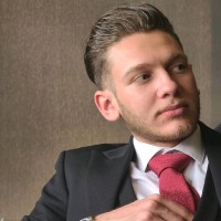Cyber Code Technologies FZE Employee Abdulkhaleq Alani's profile photo