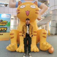 MNCTV Employee Arman Zega's profile photo