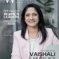 ShieldByte Infosec Pvt. Ltd. Employee Vaishalii Mutalik's profile photo