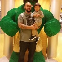 MIAMI DADE COUNTY FIRE RESCUE DEPT Employee Hiram Frometa's profile photo