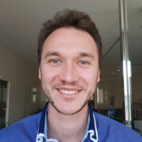 Namm Employee Yevgen Morozenko's profile photo
