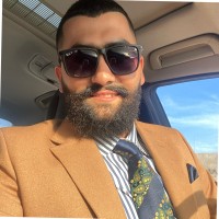 bp Employee Abdullah Rasheed's profile photo