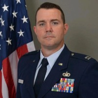 United States Air Force Employee Willard Mitchell's profile photo