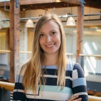 Benefit Cosmetics Employee Julia Burden's profile photo