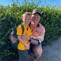 Lambron Contracting Employee Ben Chalwell's profile photo