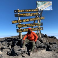 NAES Corporation Employee Frank Kivuyo's profile photo