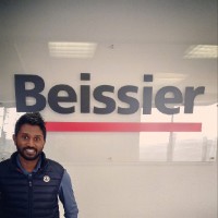 Beissier SAS Employee Ludovic Ramaye's profile photo