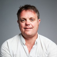 DeepL Employee Simon Shaw's profile photo