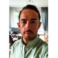 ByggPartner Employee Karl Persson's profile photo