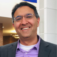 IBM Employee Rajeev Malik's profile photo