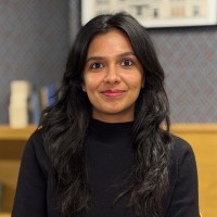 PUBLIC Employee Rusheen Bansal's profile photo
