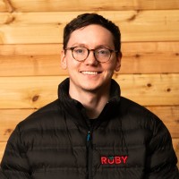 RUBY (UK) LTD Employee Max A.'s profile photo