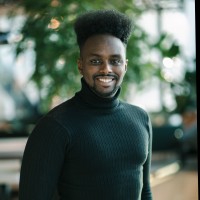 Platform One Employee Ayuub Adan's profile photo
