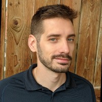 Field Effect Employee Alex Sprague's profile photo