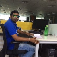 V-Soft Consulting Group, Inc. Employee Sai Anand's profile photo