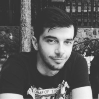 DMI Development Employee Pavel Vladimirov's profile photo