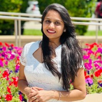 BE Networks Employee Mansi Patel's profile photo