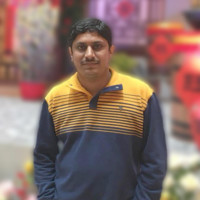 Magic Technolab PVT Ltd Employee Nimit Parekh's profile photo