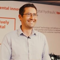 Danfoss Power Solutions Employee Alasdair Robertson's profile photo