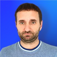 IO River Employee Alex Khazanovitch's profile photo