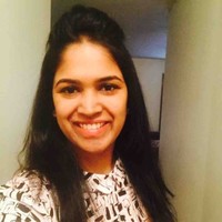Capital One Employee Anushka Sxr's profile photo