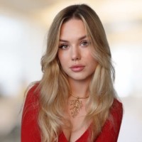 Admitly Employee Yelyzaveta Medviedieva's profile photo