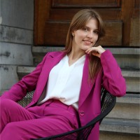 Company.info Nederland Employee Alina Babenko's profile photo