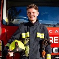 Devon & Somerset Fire & Rescue Service Employee Oli Martin's profile photo