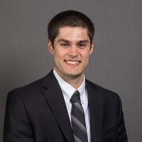 Peak Robotics Employee Daniel Messerli's profile photo