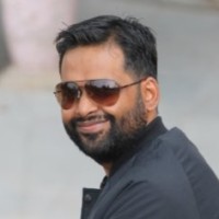 Reckitt Employee Anuj Sriraj's profile photo