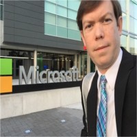 Microsoft Employee Clay Taylor's profile photo