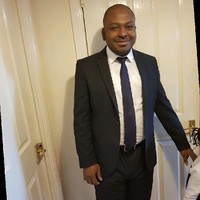 Guaranty Trust Bank (UK) Limited Employee Faruq Sonaiya's profile photo