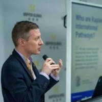 Kaplan International Pathways Employee Douglas Aiton's profile photo