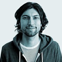 BibleProject Employee Jonathan Collins's profile photo