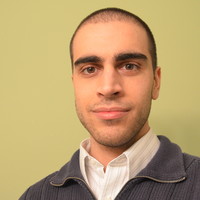 Blackboard Employee Andrew Gomes's profile photo