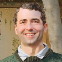 JFrog Employee Patrick Russell's profile photo