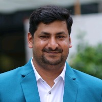 GE HealthCare Employee Uttam S's profile photo
