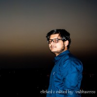 Fortinet Employee Rishabh Saxena's profile photo