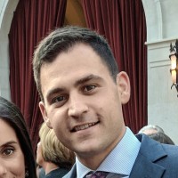 Deutsche Bank Employee Kevin Prior's profile photo