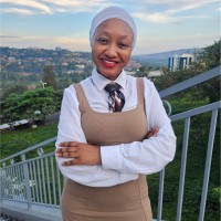 Equal Education Employee Mbali Twala's profile photo