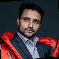 Orbis International Employee Dhiren Doshi's profile photo